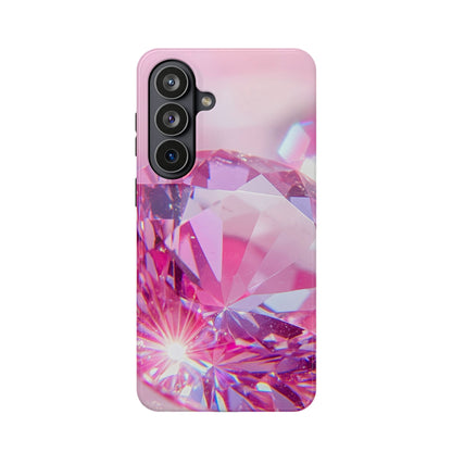 Wireless-Charging Compatible Case – Pink Ice