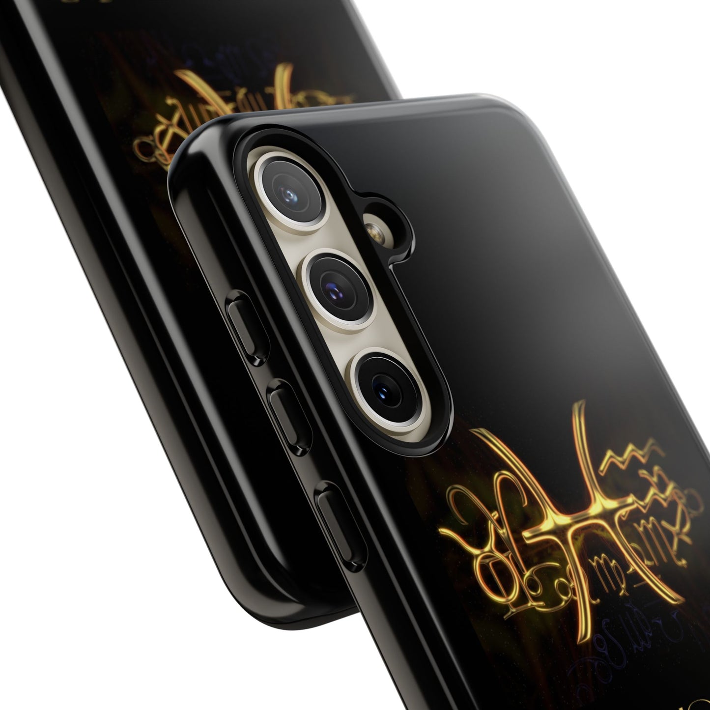 Protective Phone Case – Pisces Plunge