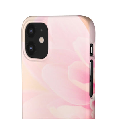 Snap Phone Case – Petals For Mom