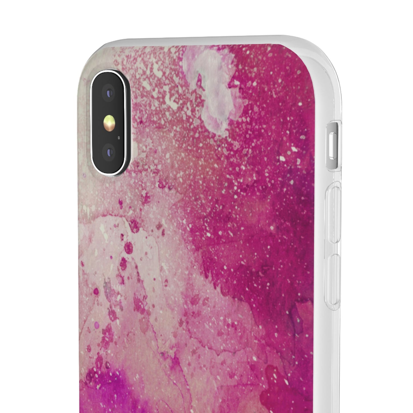 Flexi Case – Spilled Wine