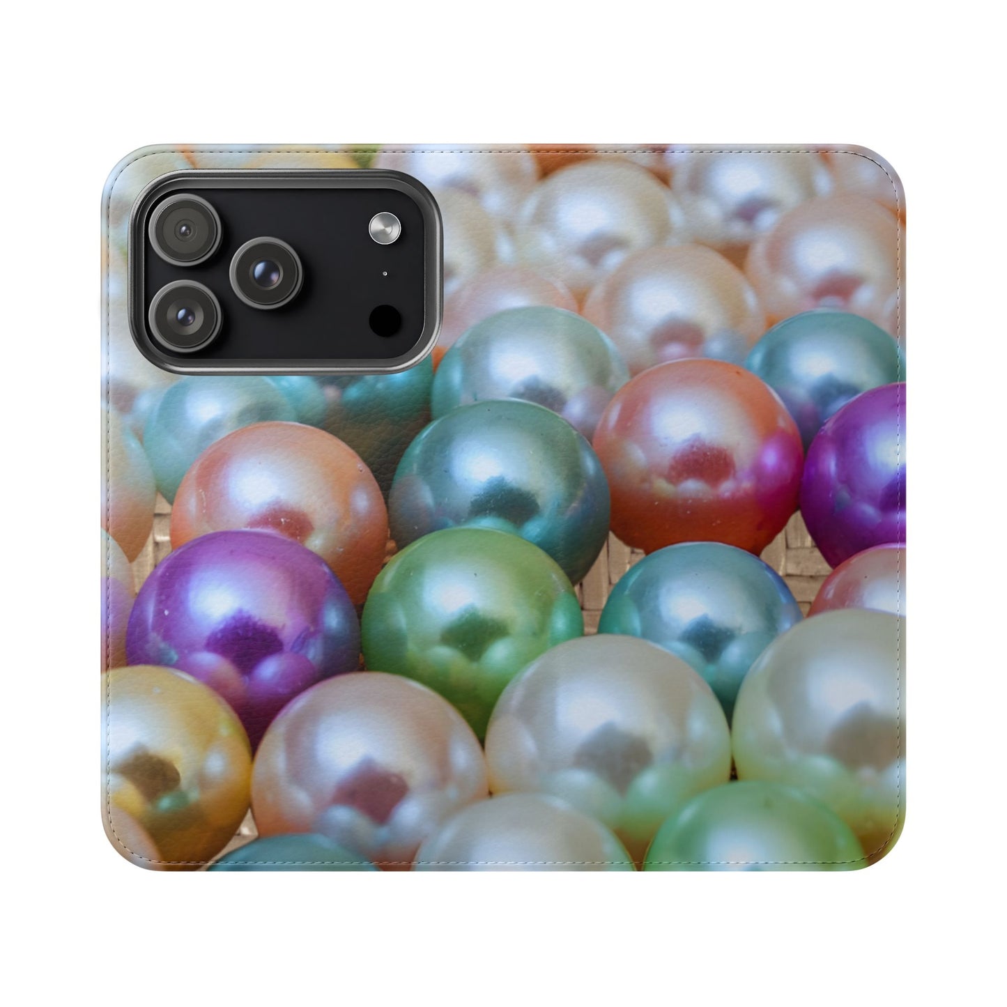 Flip Case – Pearl Pop