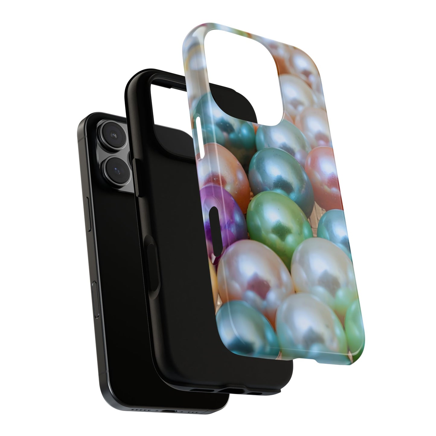 Protective Phone Case – Pearl Pop