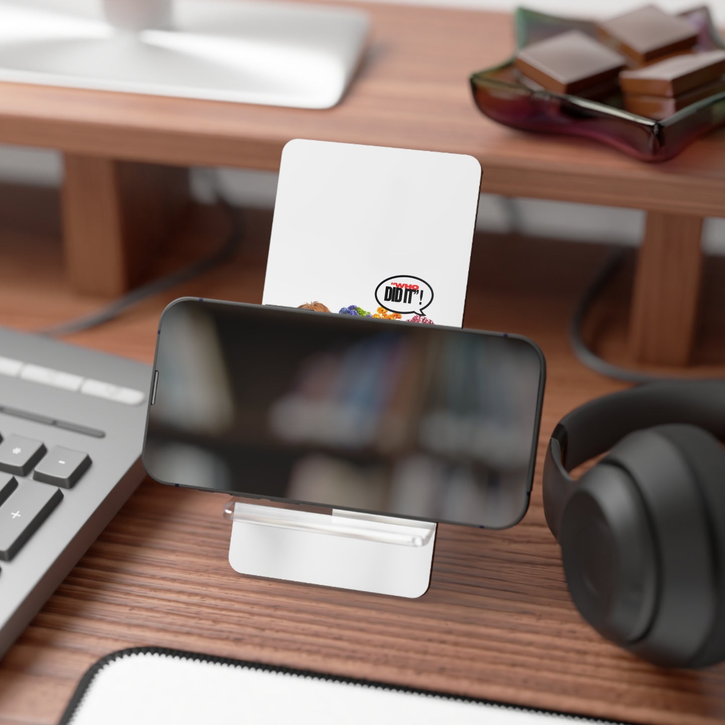 Phone Stand – Wasn’t Me