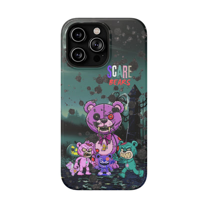 Impact-Resistant Phone Case – Scare Bears