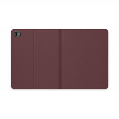 Tablet Folio Case – Mulled Wine