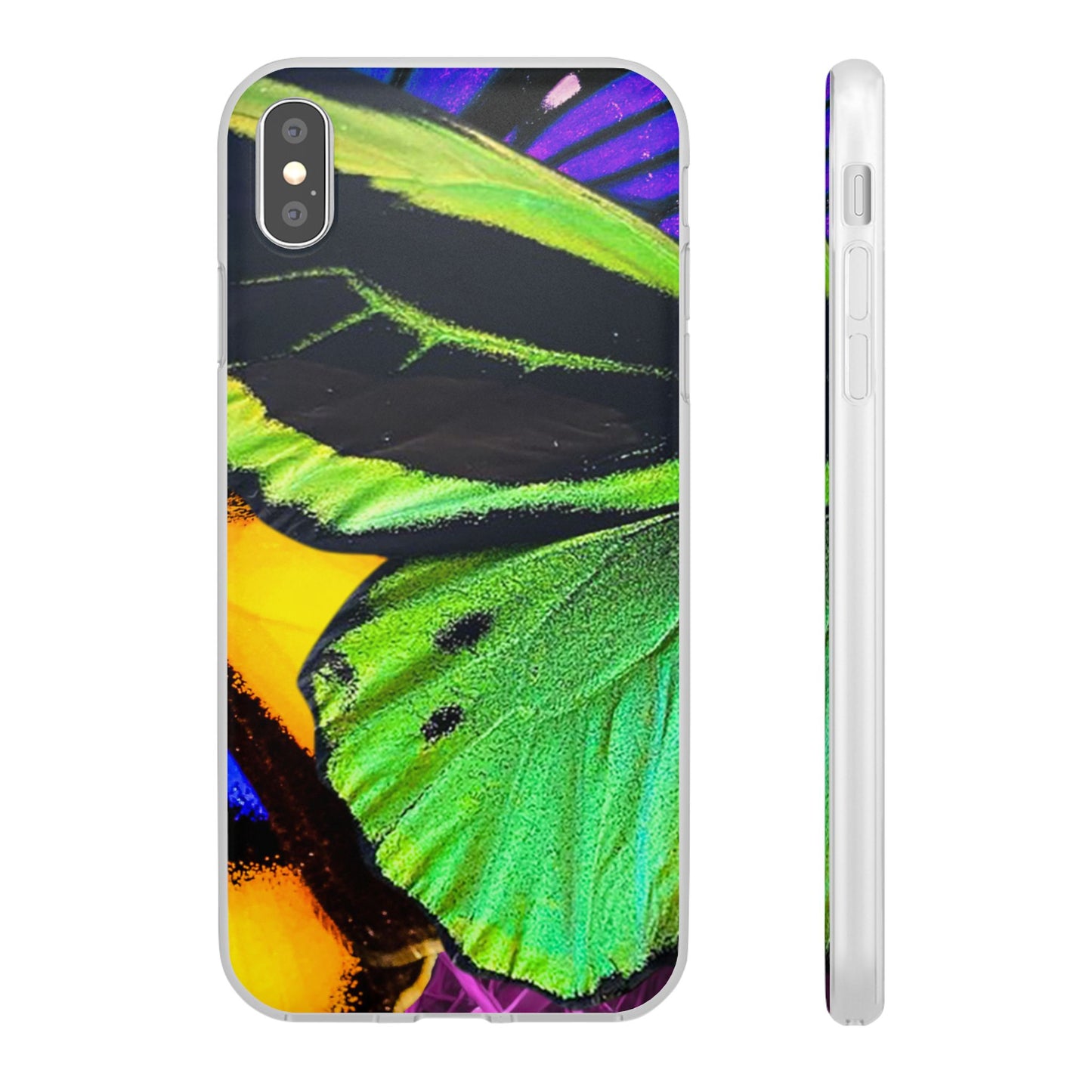 Flexi Case – Lashed Wing