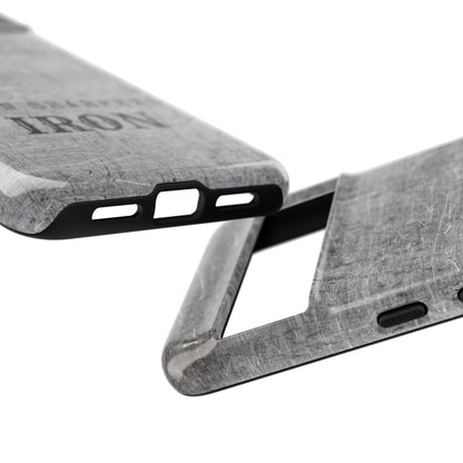 Protective Phone Case – Forged Steel