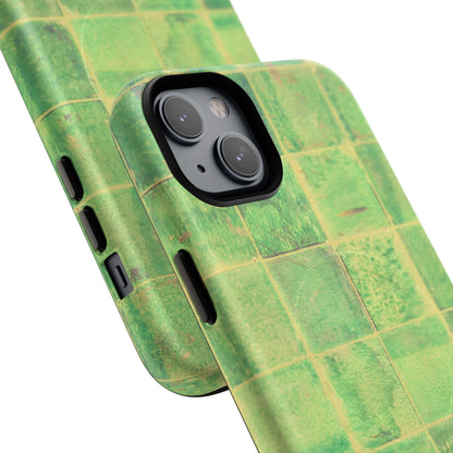 Protective Magnetic Phone Case – Mosaic Mode