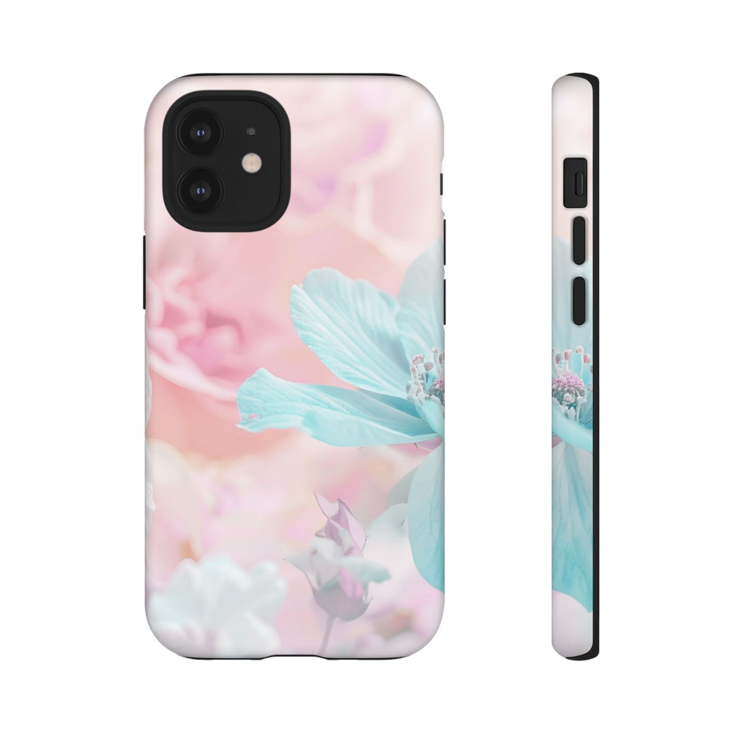Protective Phone Case – Blush Breeze