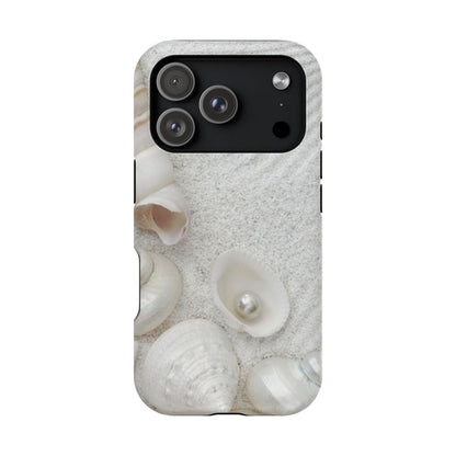 Impact-Resistant Phone Case – Pearl Shore