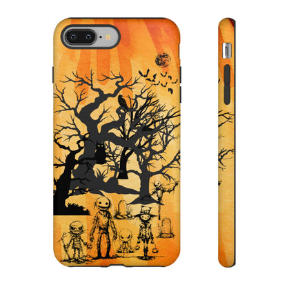 Protective Phone Case – Hollow Night