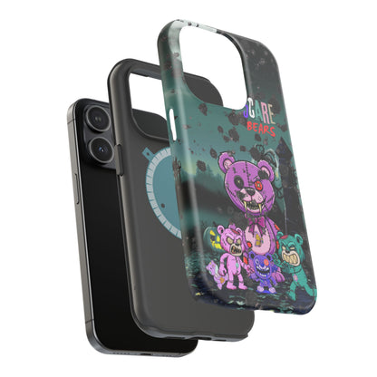 Wireless-Charging Compatible Case – Scare Bears