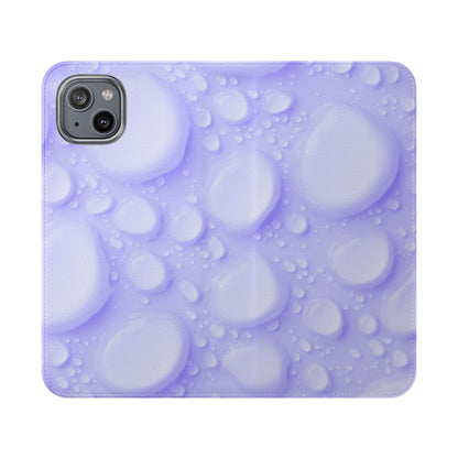 Flip Case – Lilac Dew