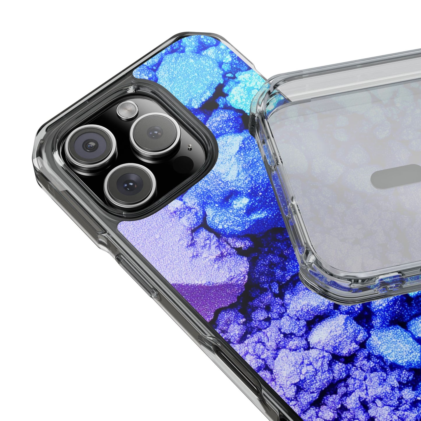 Clear Magnetic Phone Case – Pigment Play