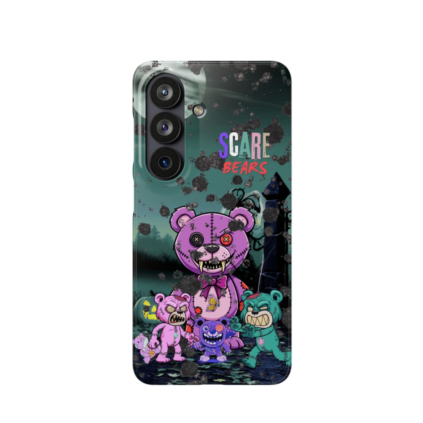 Snap Phone Case – Scare Bears