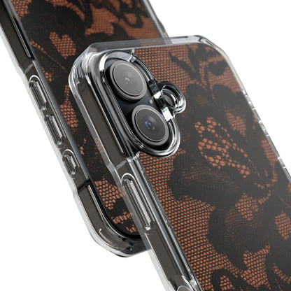 Clear Magnetic Phone Case – Ember Lace