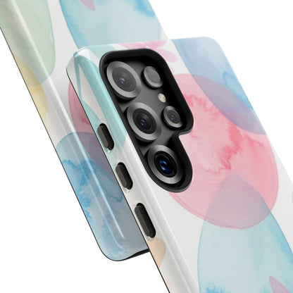 Protective Phone Case – Painted Easter Dream