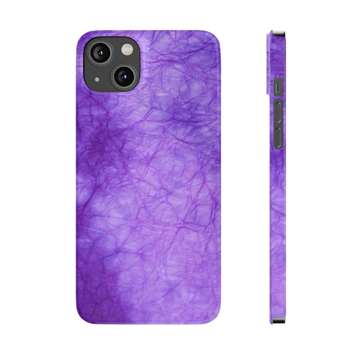Slim Phone Case – Neon Dusk
