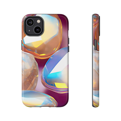 Protective Phone Case – Glass Candy