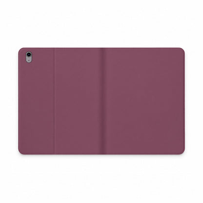 Tablet Folio Case – Fireside Fig