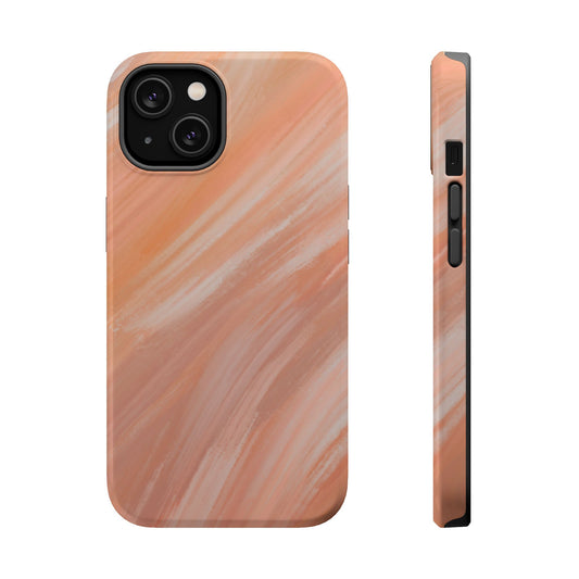 Wireless-Charging Compatible Case – Cashmere Sweep