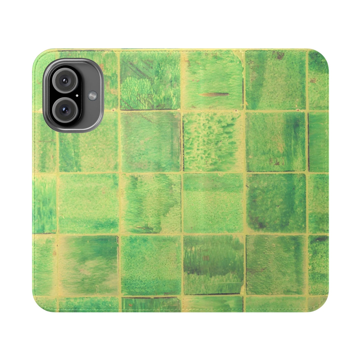 Flip Case – Mosaic Mode