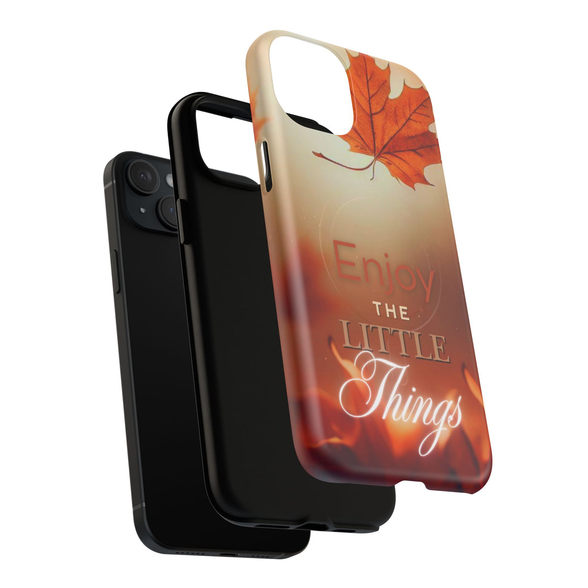 Protective Phone Case – The Little Things
