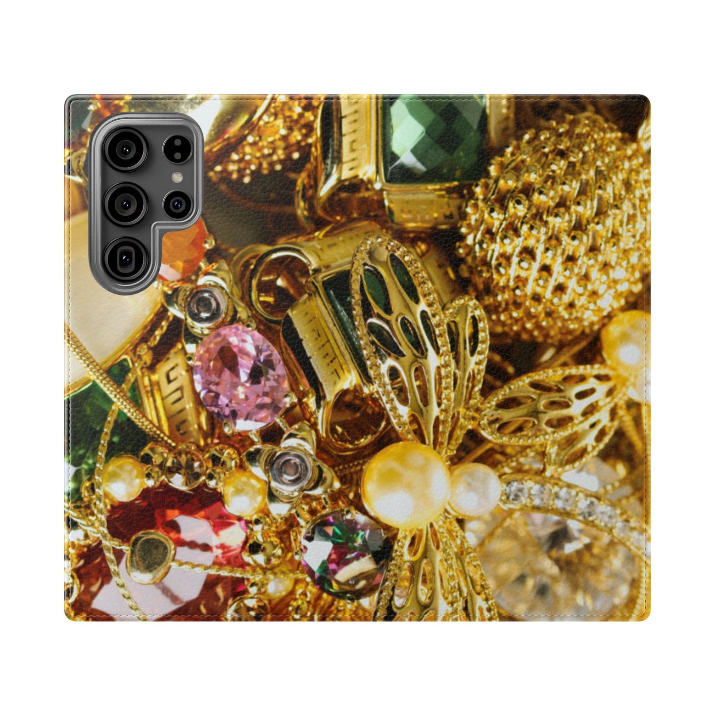 Flip Case – Royal Dynasty