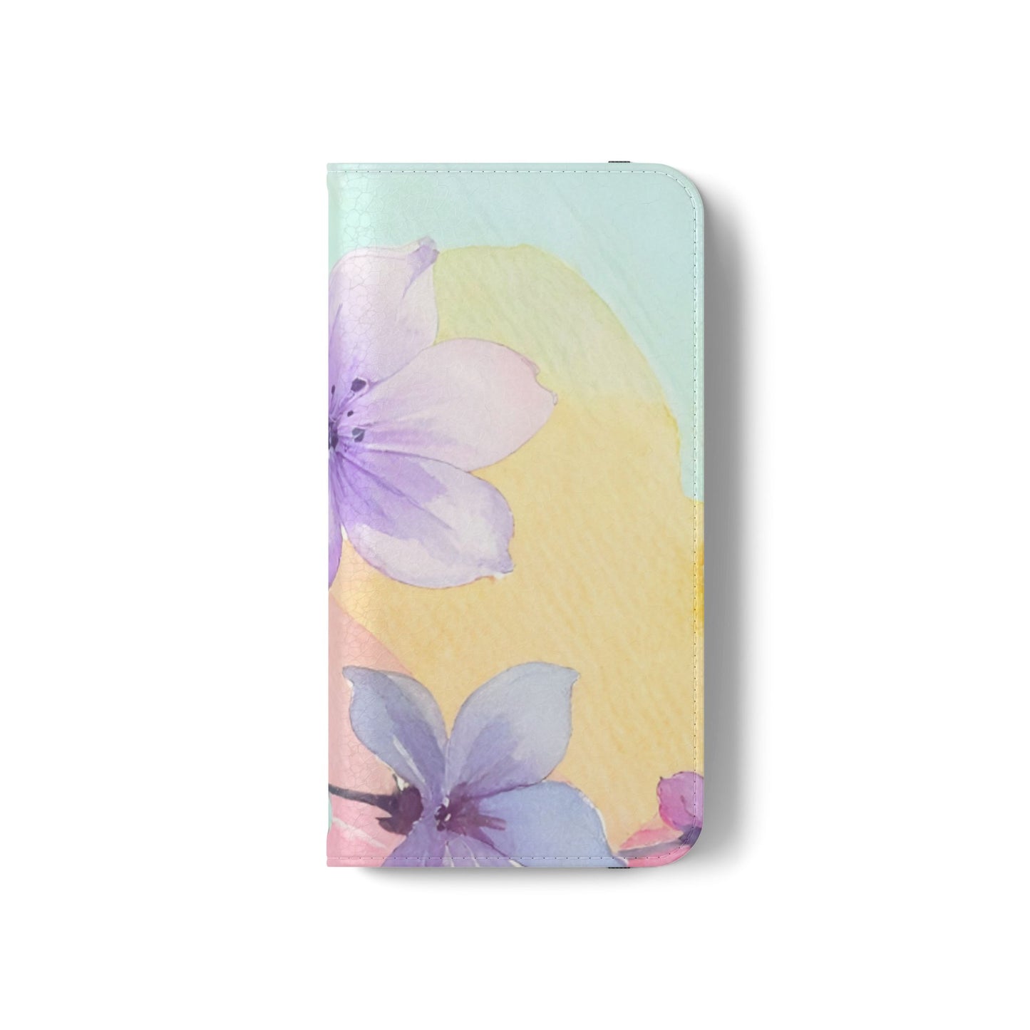 Flip Case – Water Petal