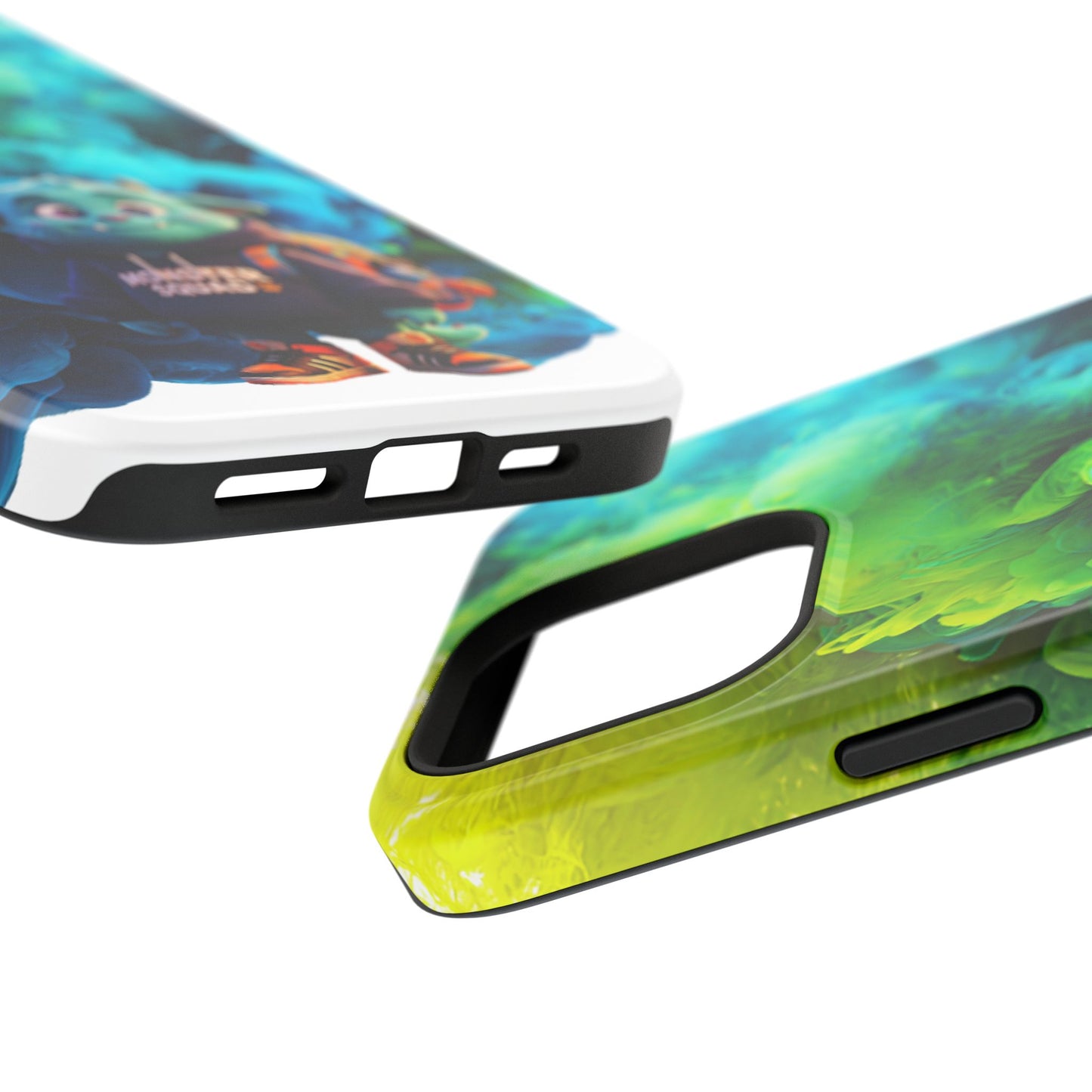 Impact-Resistant Phone Case – Monster Squad