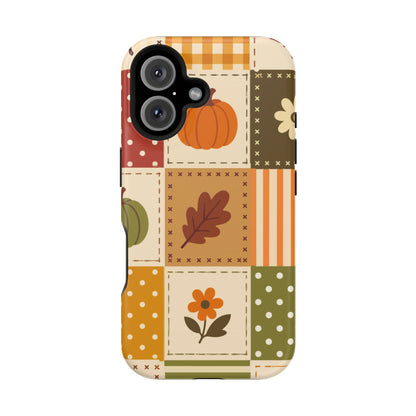 Impact-Resistant Phone Case – Harvest Stitch