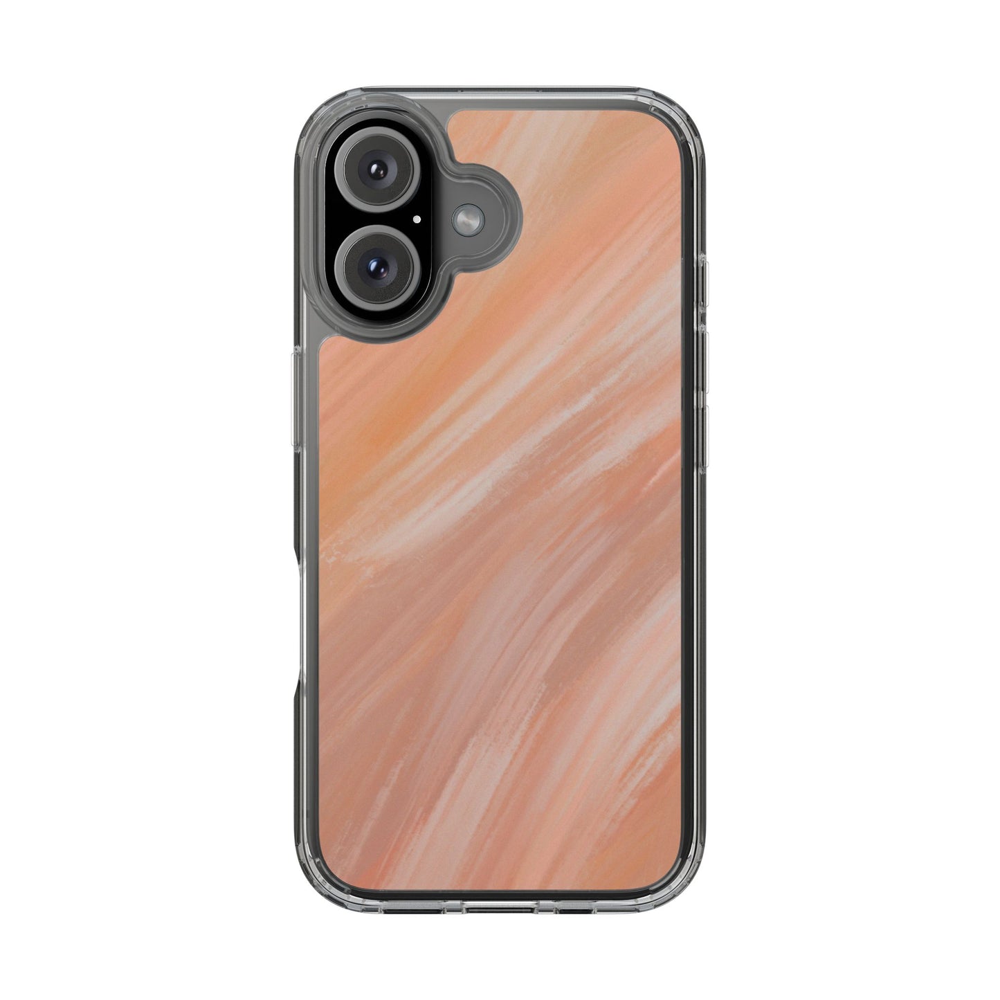 Clear Phone Case – Cashmere Sweep
