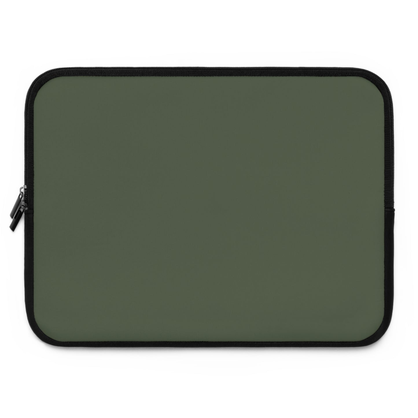 Neoprene Laptop Sleeve – Cabin Green