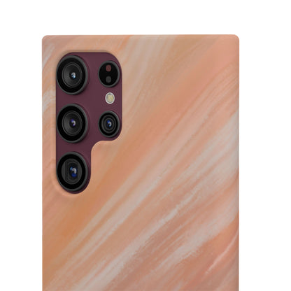 Snap Phone Case – Cashmere Sweep