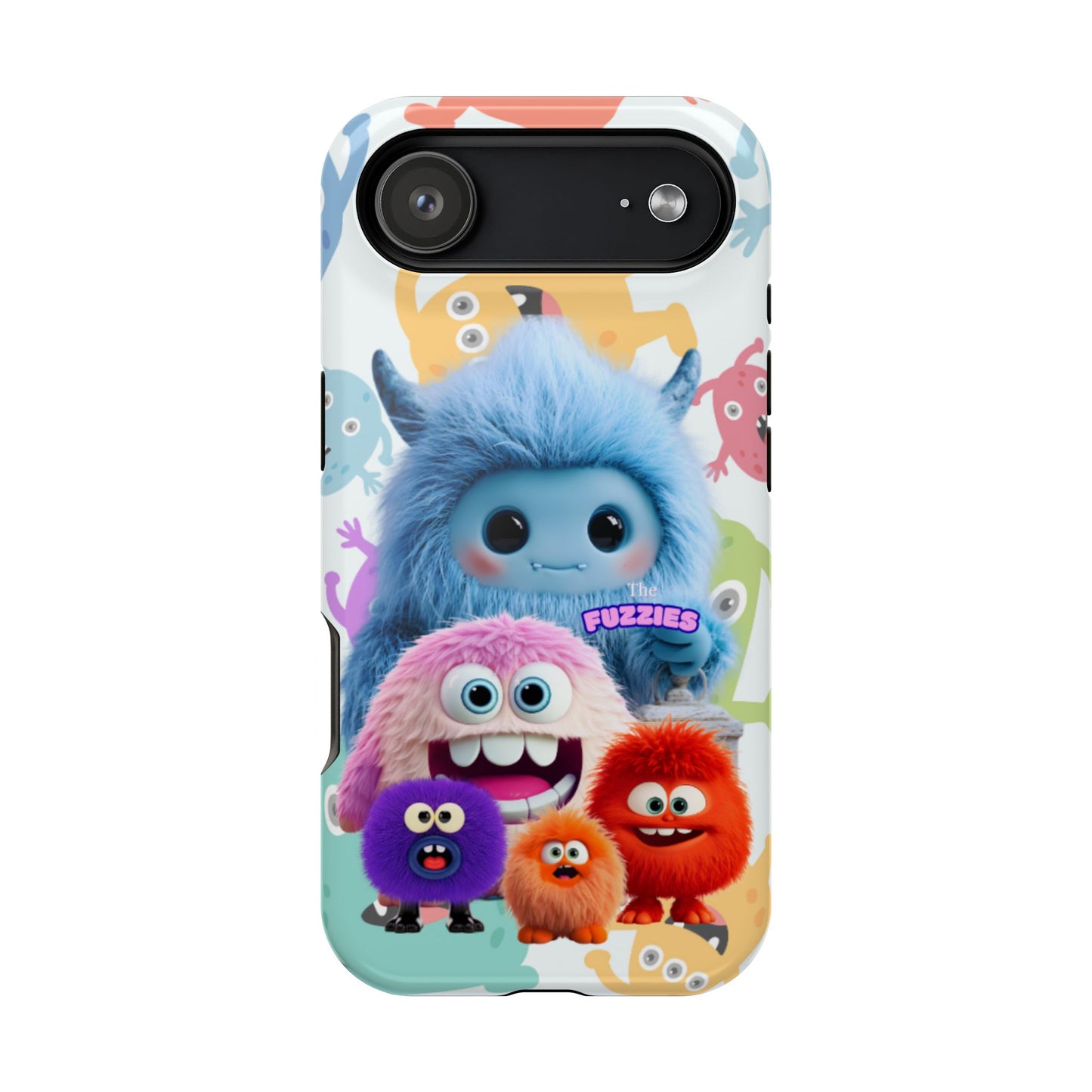 Impact-Resistant Phone Case – The Fuzzies