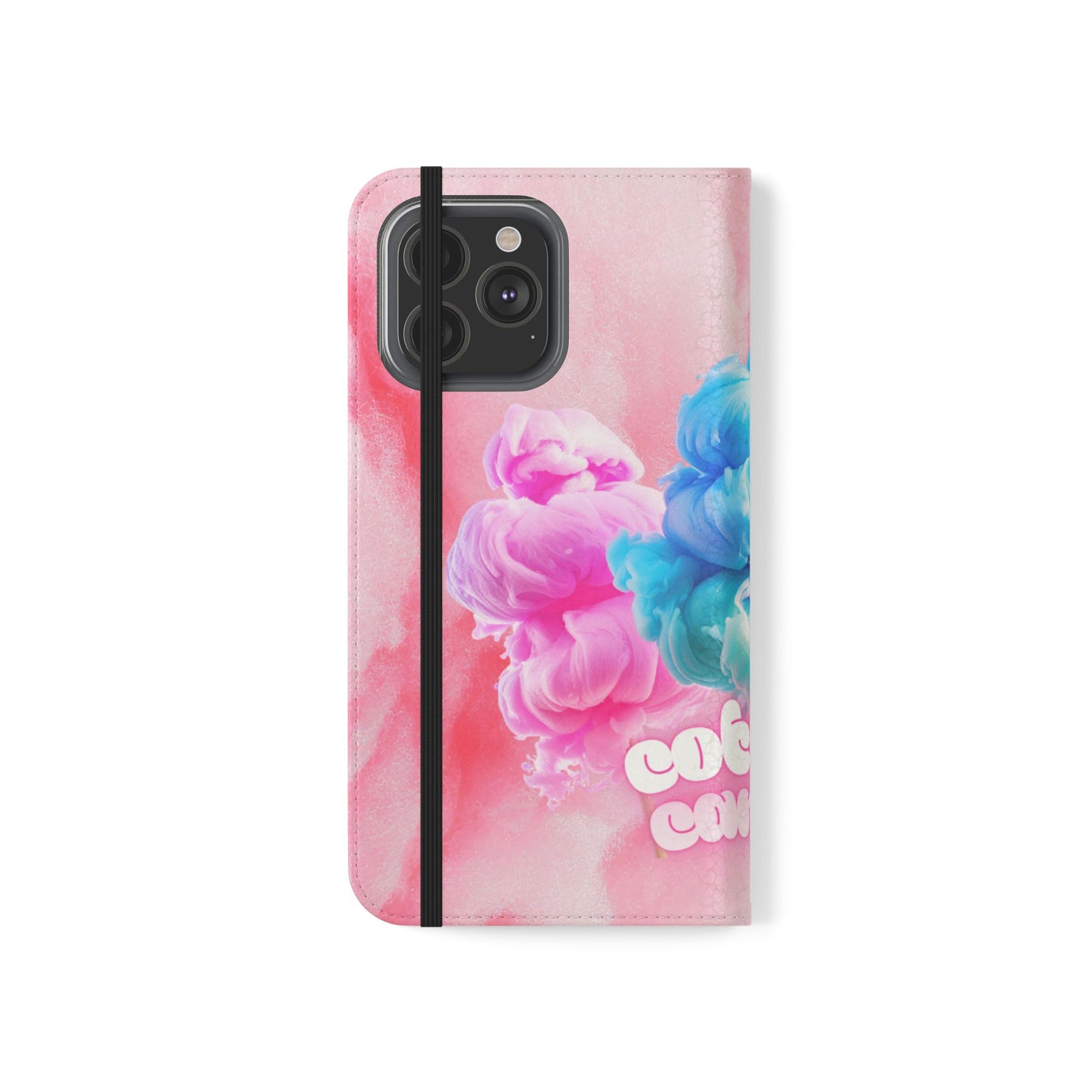 Flip Case – Cotton Candy Dream