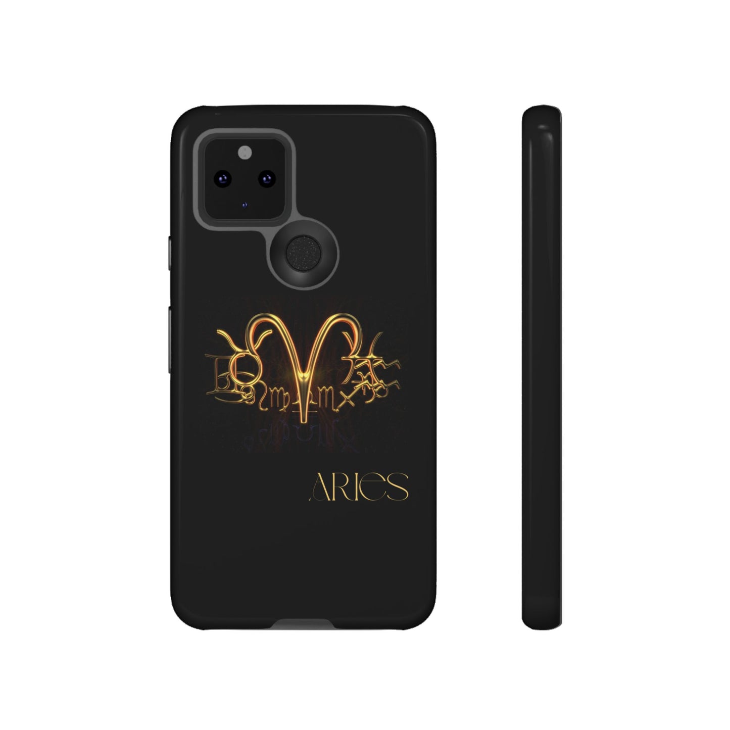 Protective Phone Case – Aries Aura