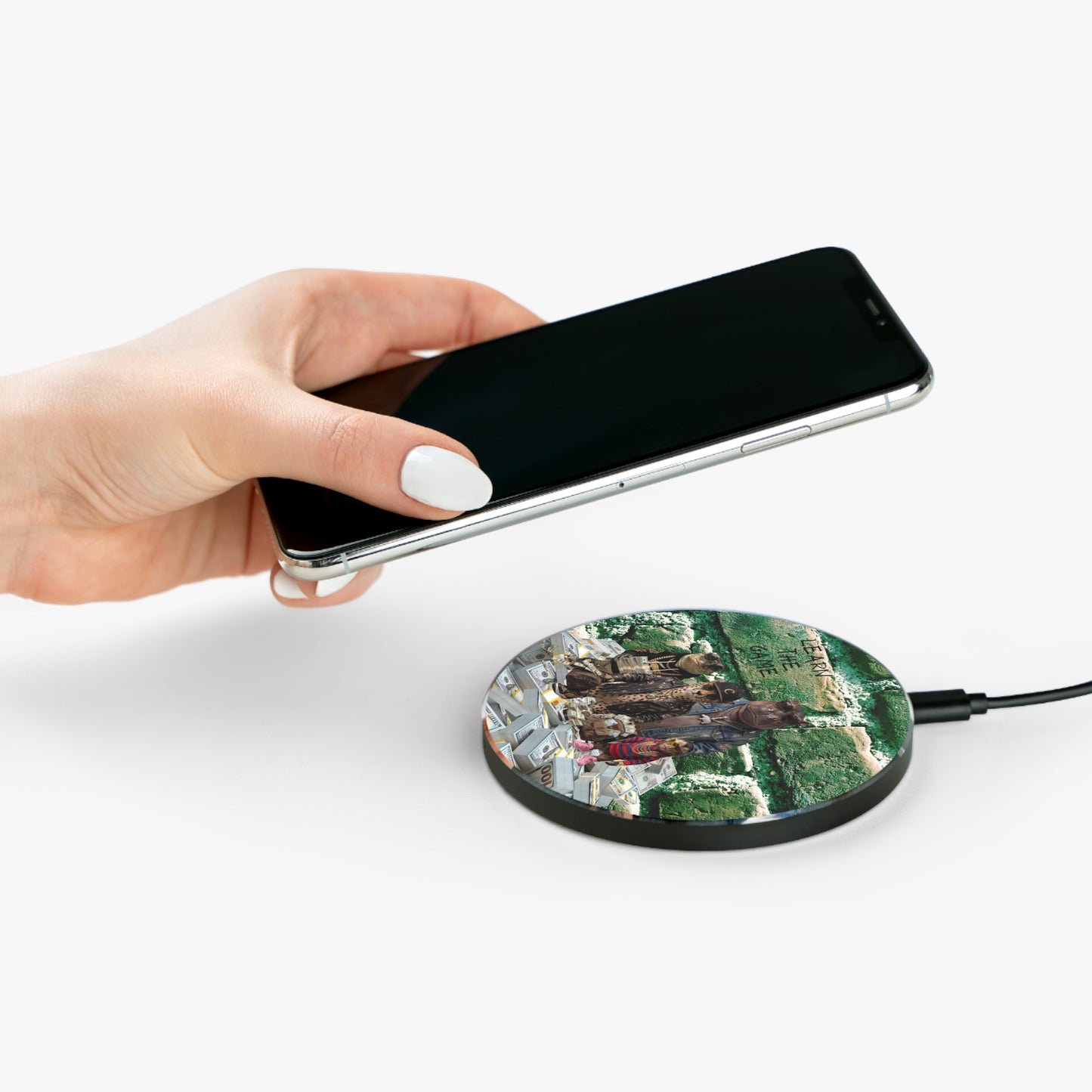 Wireless Charger – Learn The Game