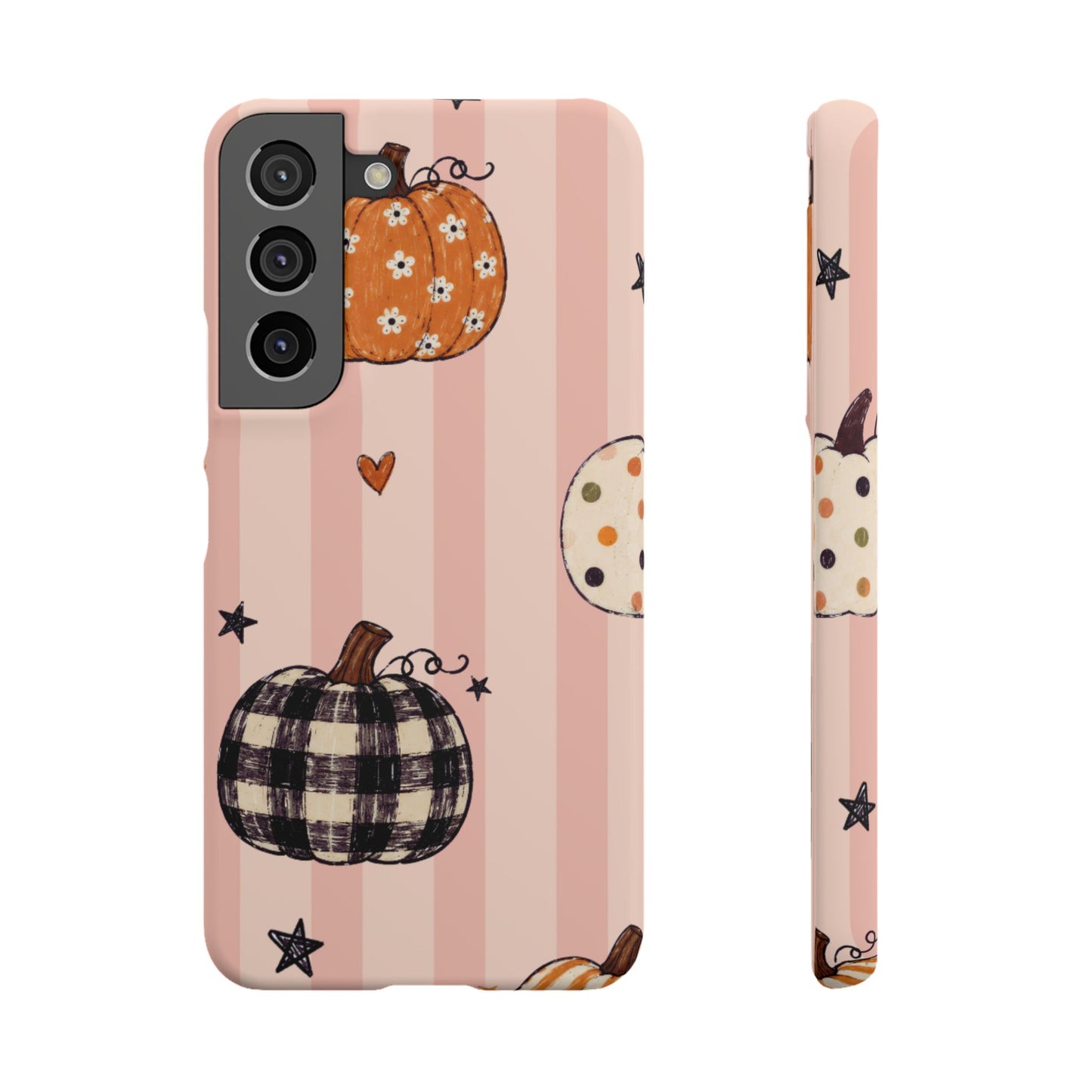 Snap Phone Case – Pumpkin Picnic