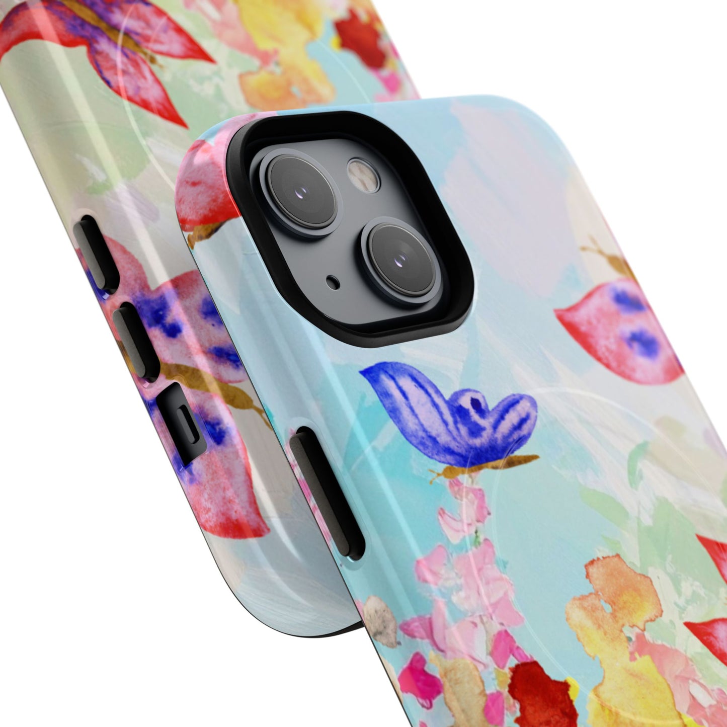 Protective Magnetic Phone Case – Mother’s Flutter