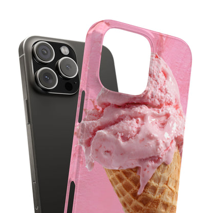 Slim Phone Case – Summer Scoop