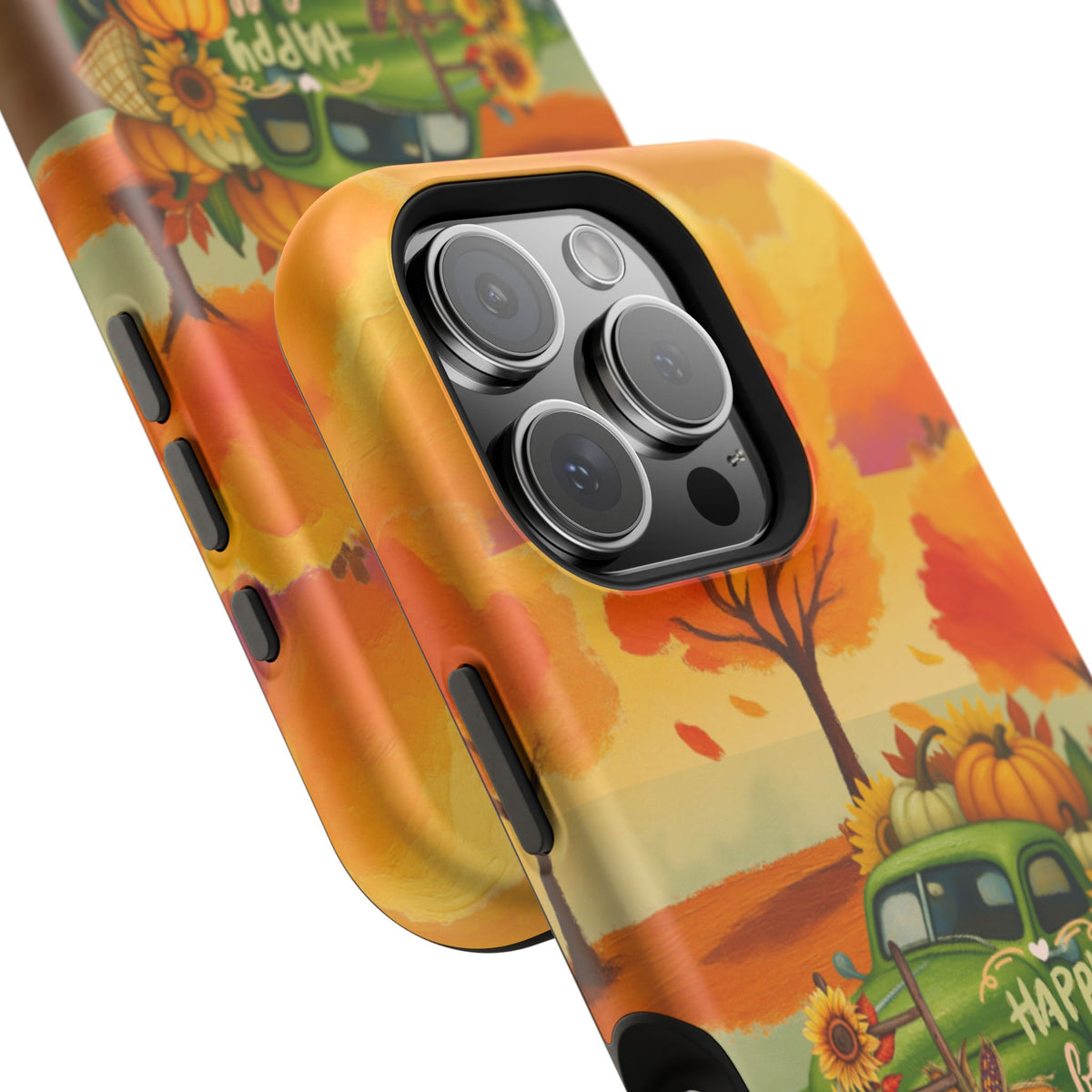 Impact-Resistant Phone Case – Pumpkin Haul