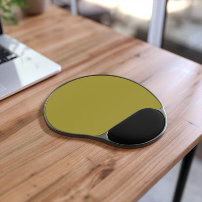 Ergonomic Mouse Pad – Olive Grove