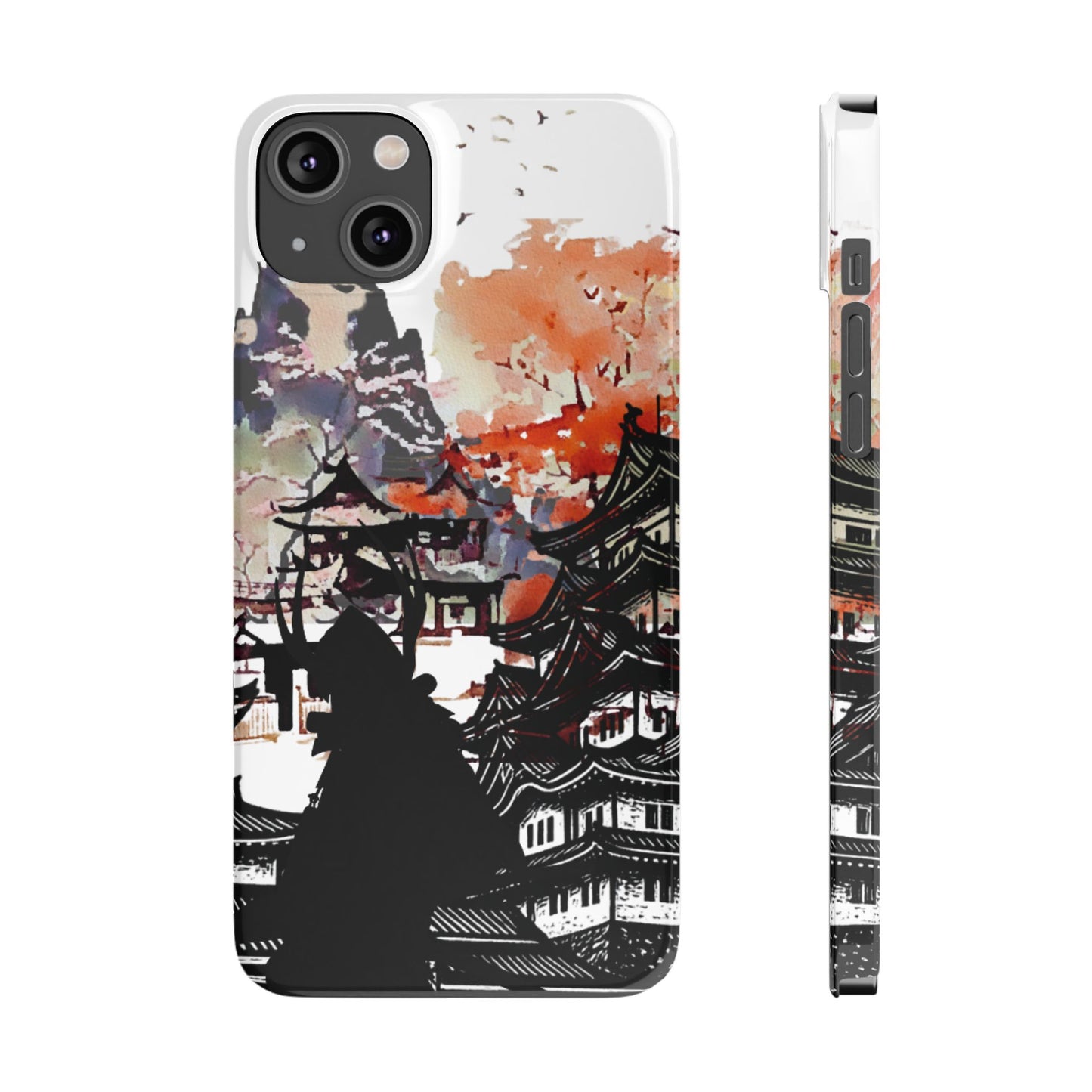 Slim Phone Case – Autumn Ronin