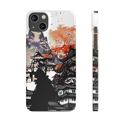 Slim Phone Case – Autumn Ronin