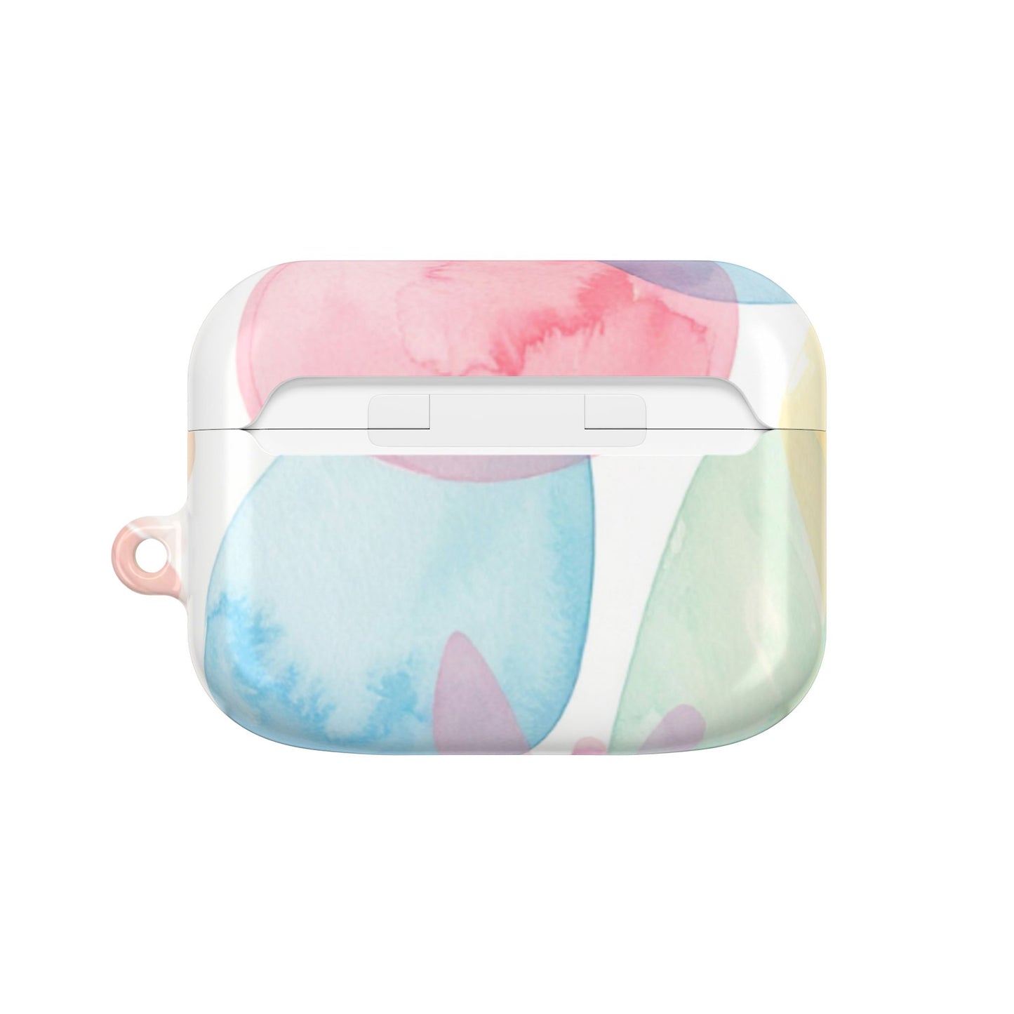 Earbud Case Cover – Painted Easter Dream