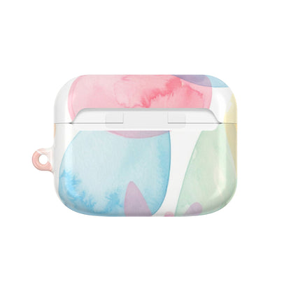 Earbud Case Cover – Painted Easter Dream