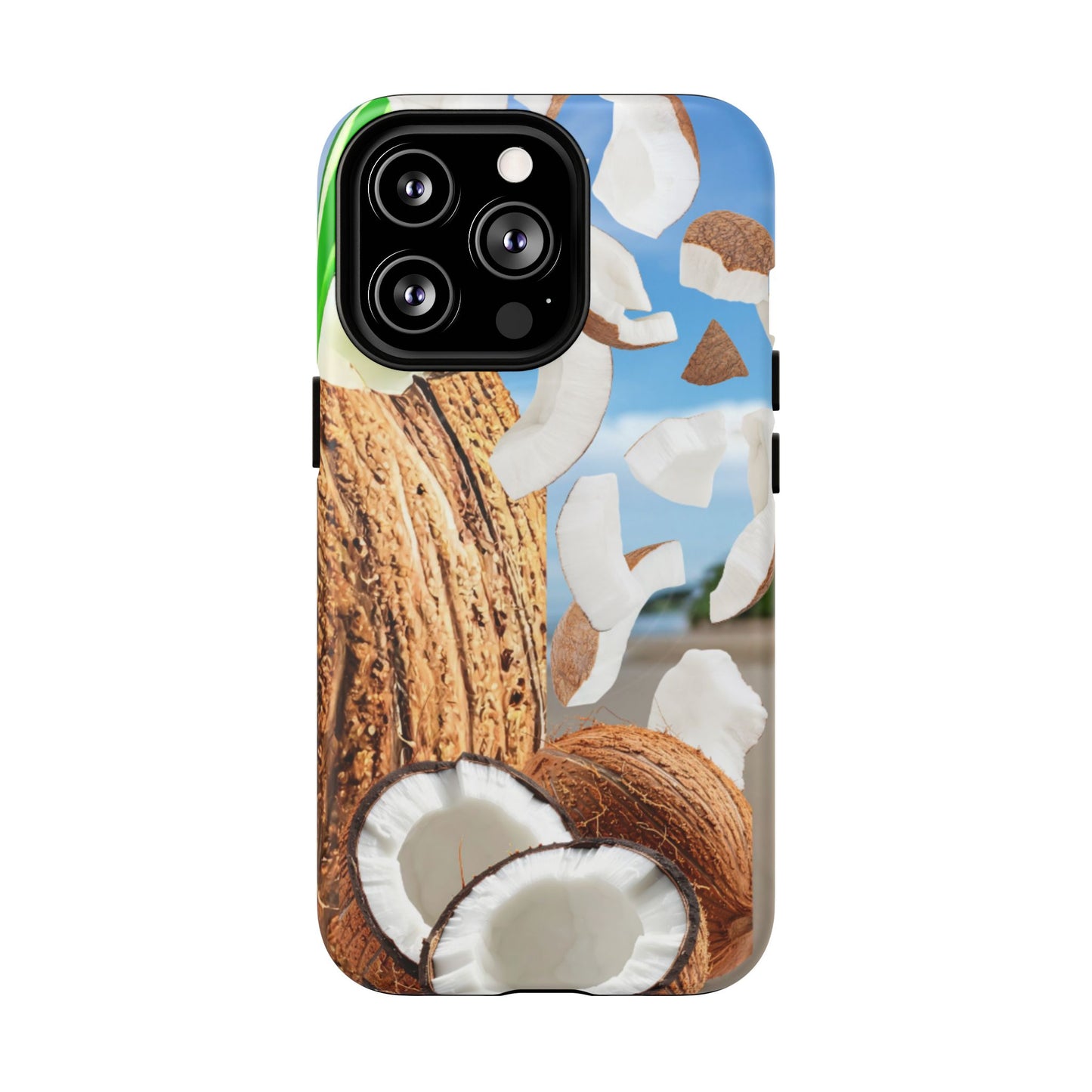 Protective Magnetic Phone Case – Coco Coast