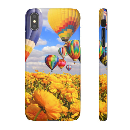 Snap Phone Case – Up We Go