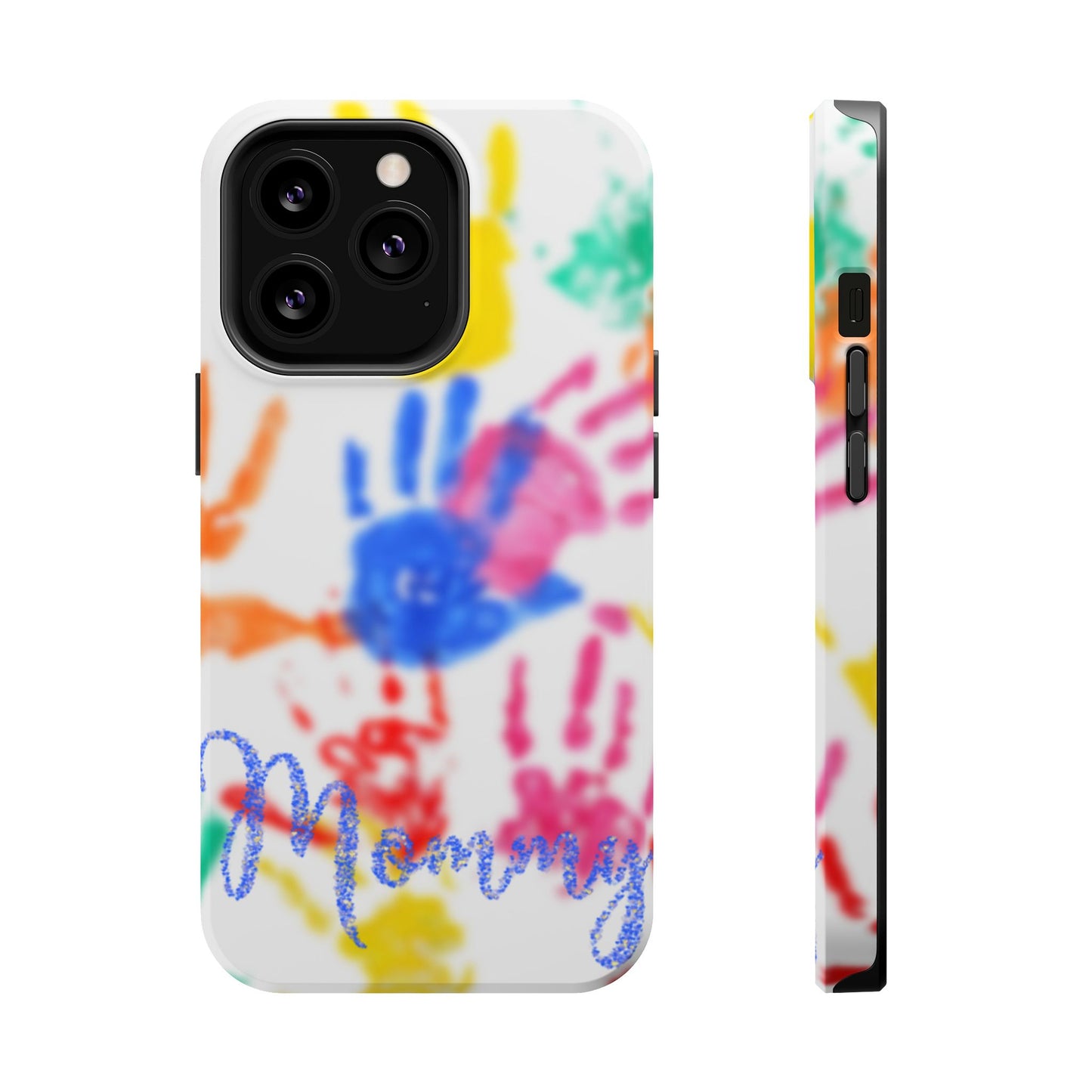 Wireless-Charging Compatible Case – Handprint Memories